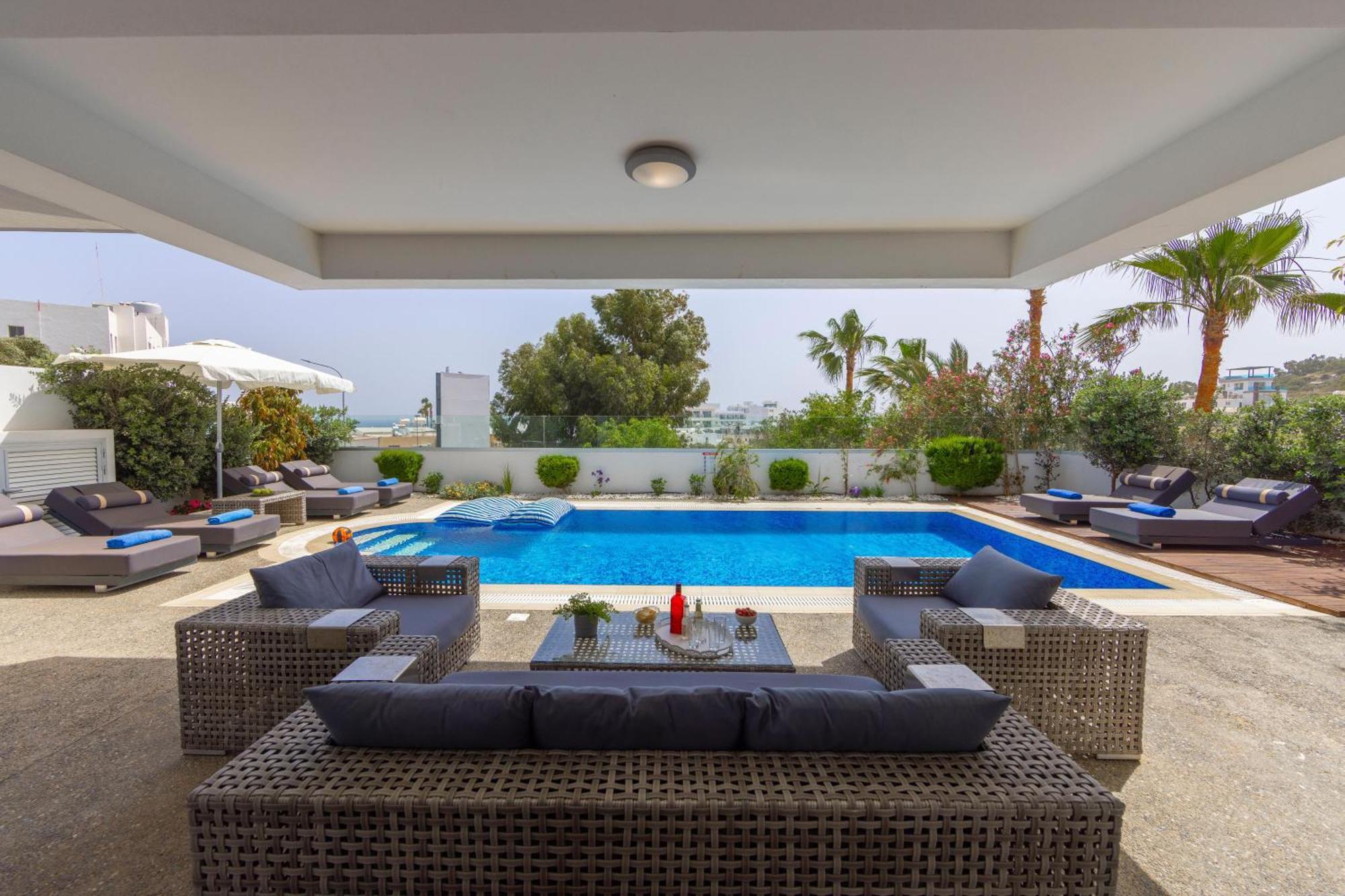 Fig Tree Bay Residences 4 Протарас Экстерьер фото
