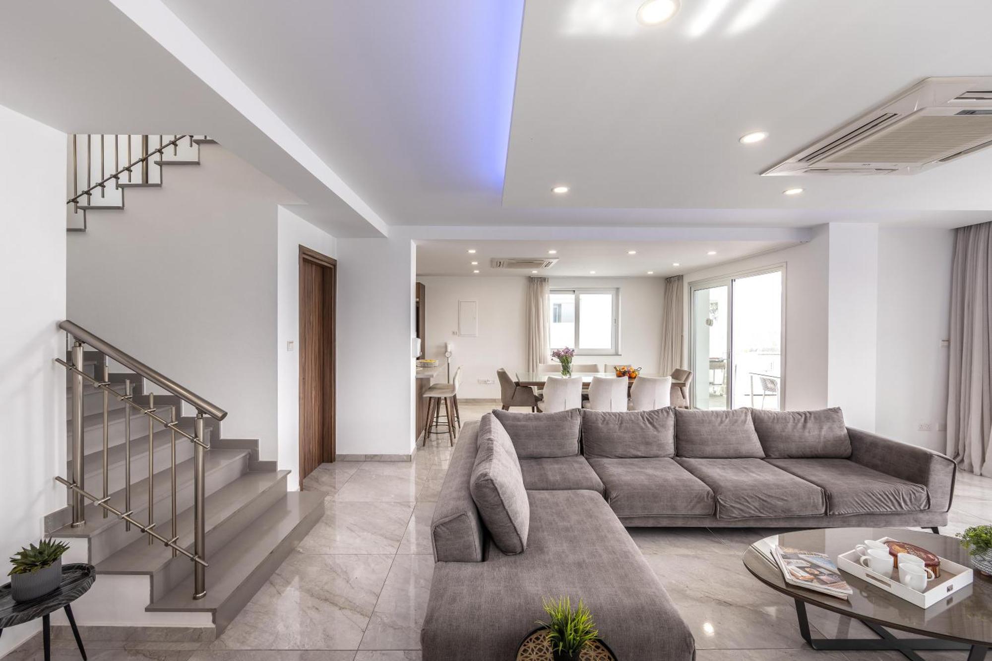 Fig Tree Bay Residences 4 Протарас Экстерьер фото