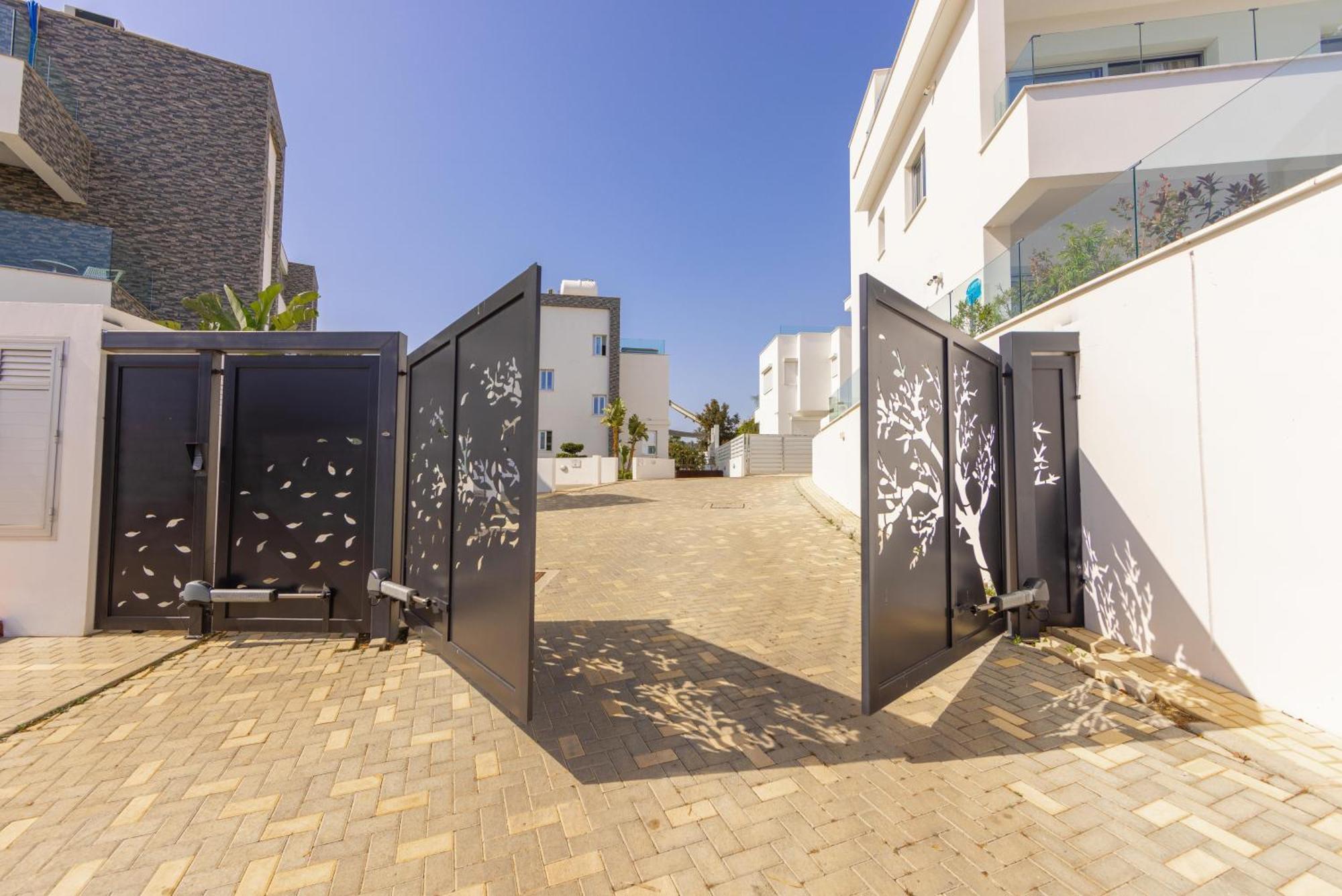 Fig Tree Bay Residences 4 Протарас Экстерьер фото