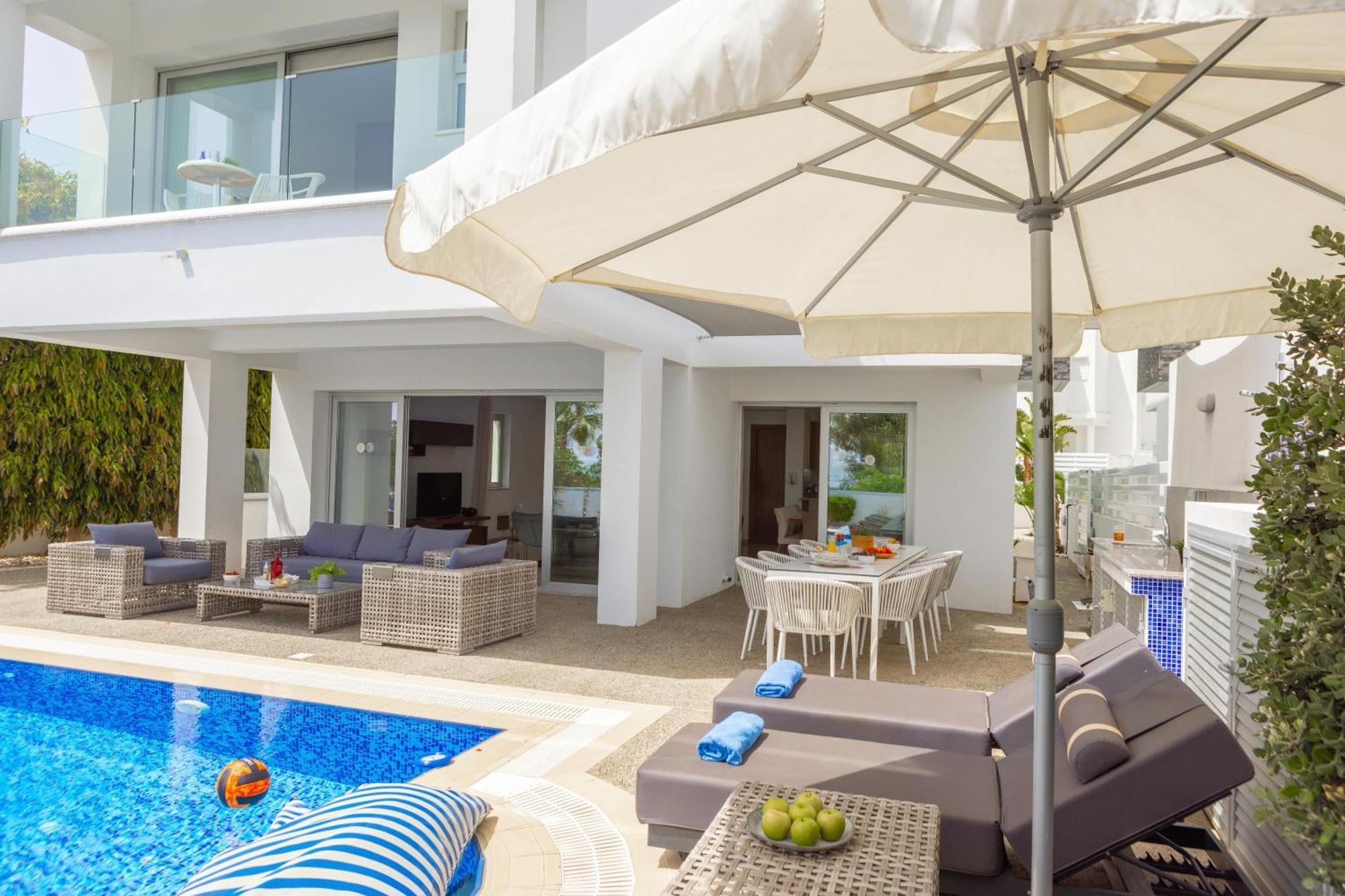 Fig Tree Bay Residences 4 Протарас Экстерьер фото