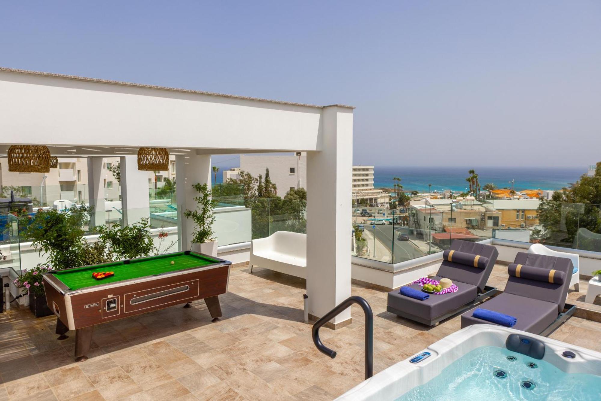 Fig Tree Bay Residences 4 Протарас Экстерьер фото