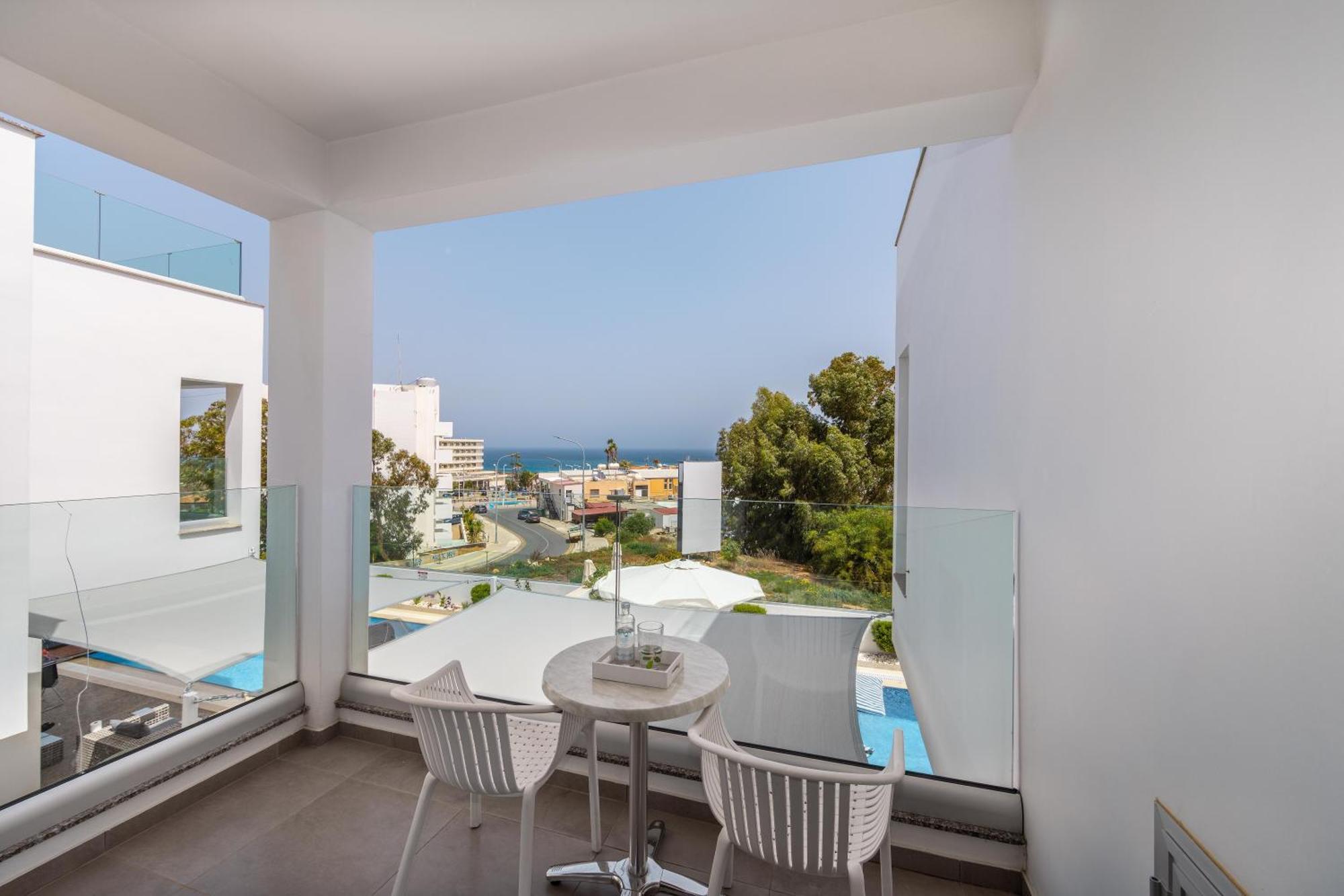 Fig Tree Bay Residences 4 Протарас Экстерьер фото