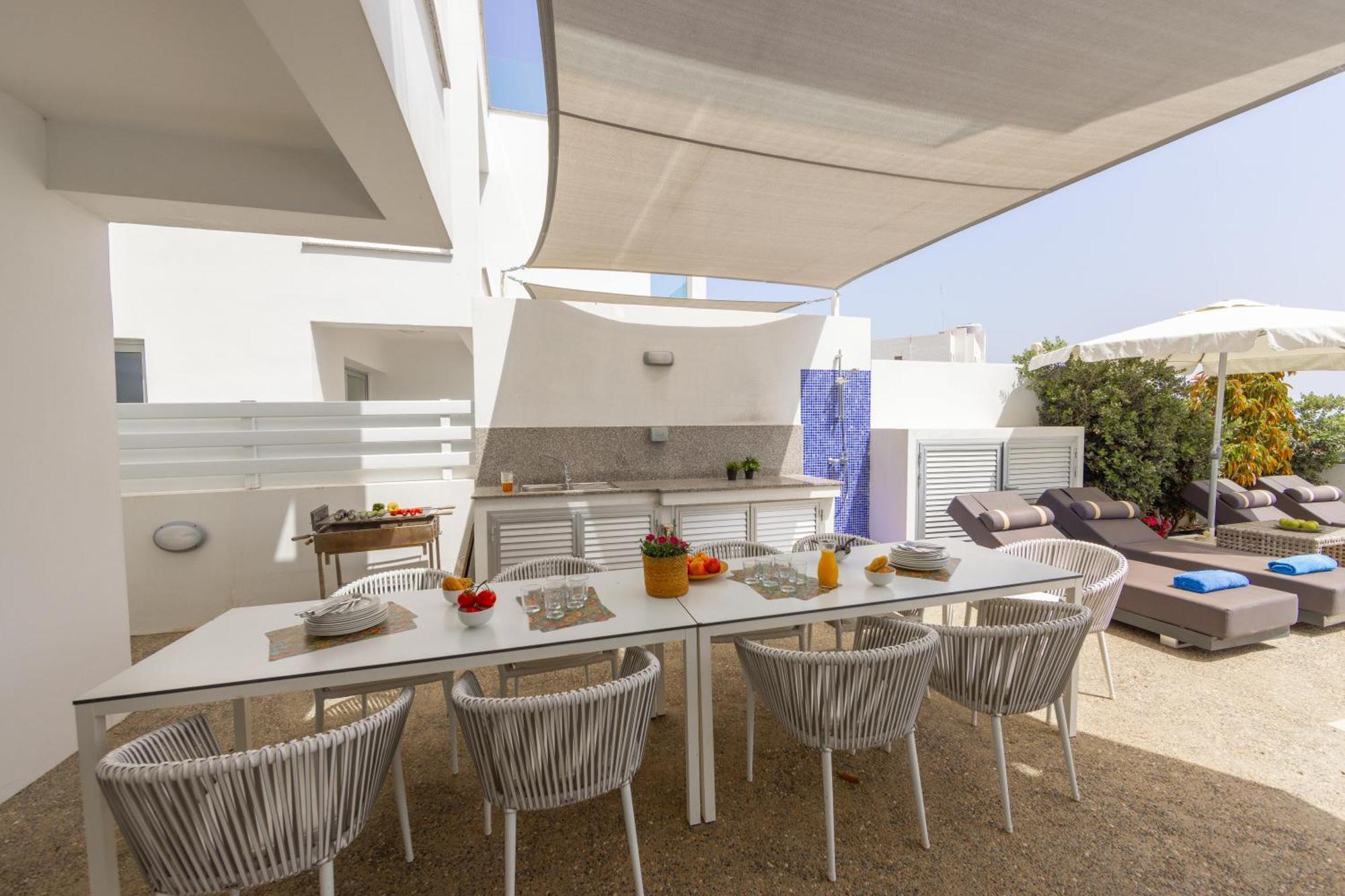 Fig Tree Bay Residences 4 Протарас Экстерьер фото