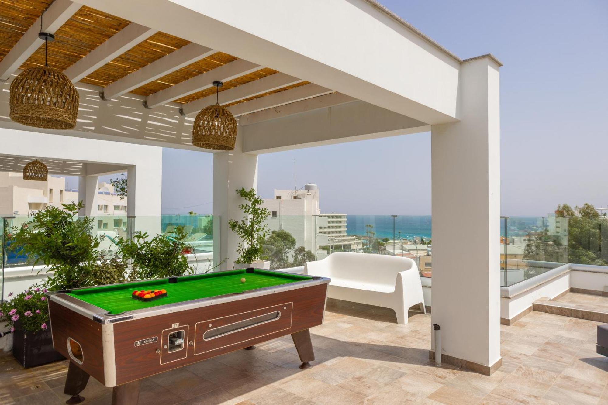 Fig Tree Bay Residences 4 Протарас Экстерьер фото