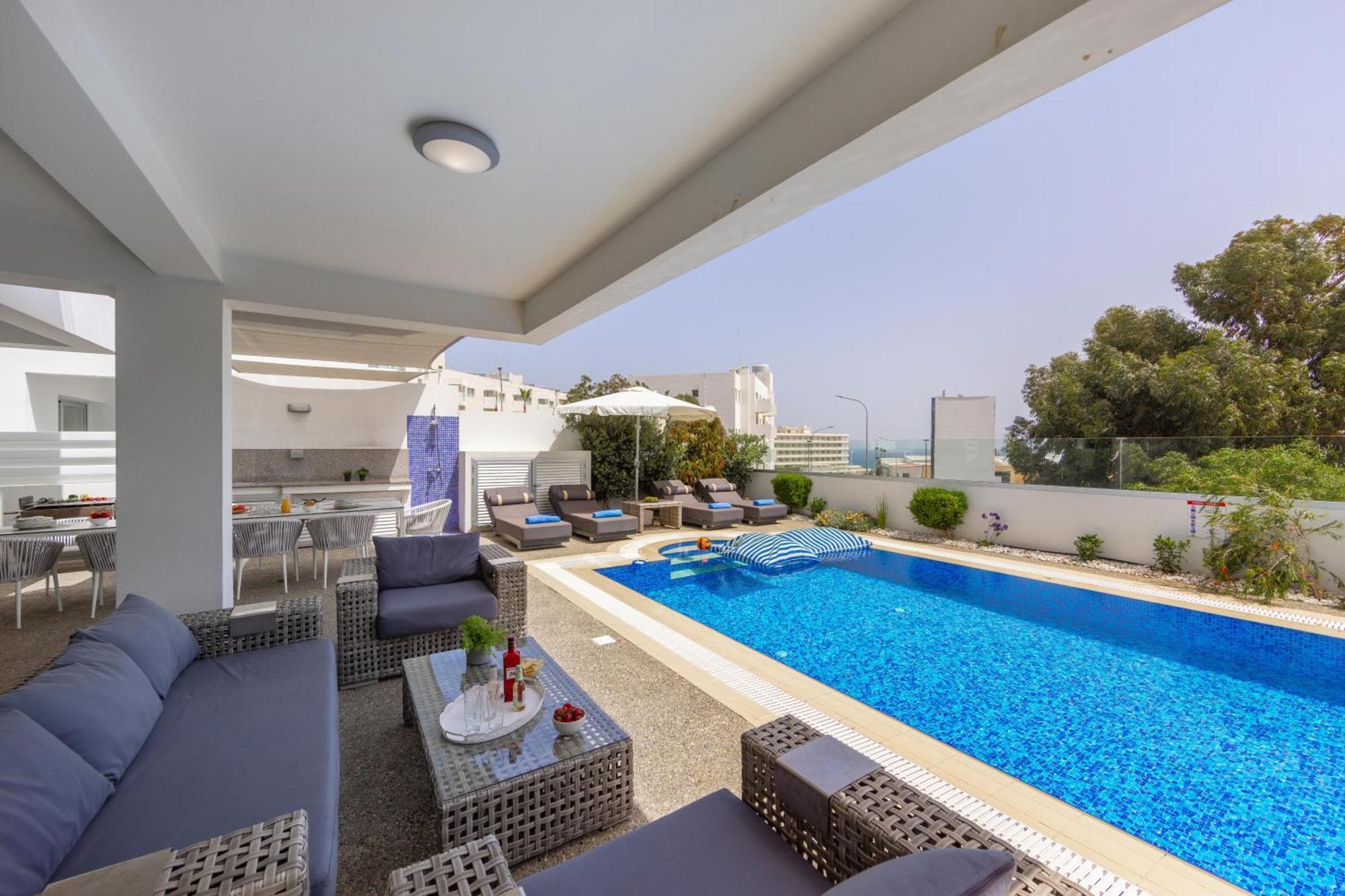 Fig Tree Bay Residences 4 Протарас Экстерьер фото