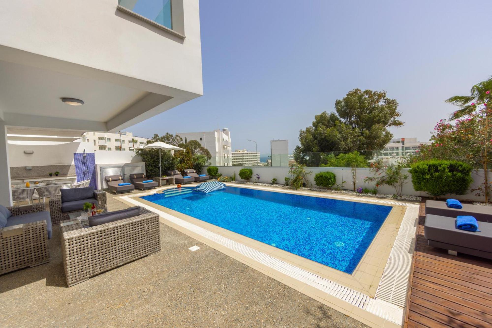 Fig Tree Bay Residences 4 Протарас Экстерьер фото
