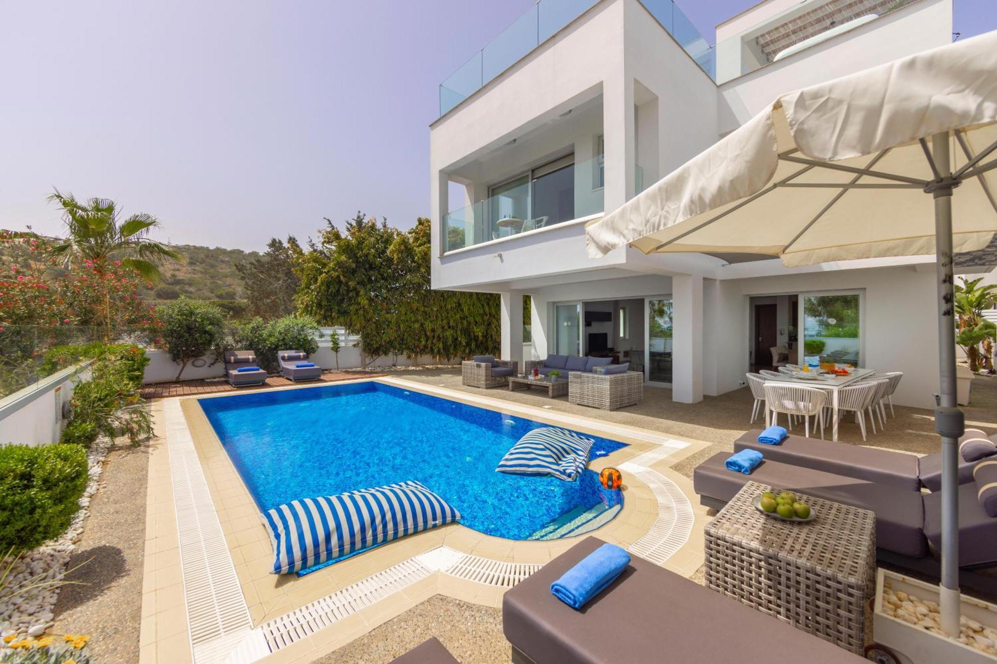Fig Tree Bay Residences 4 Протарас Экстерьер фото