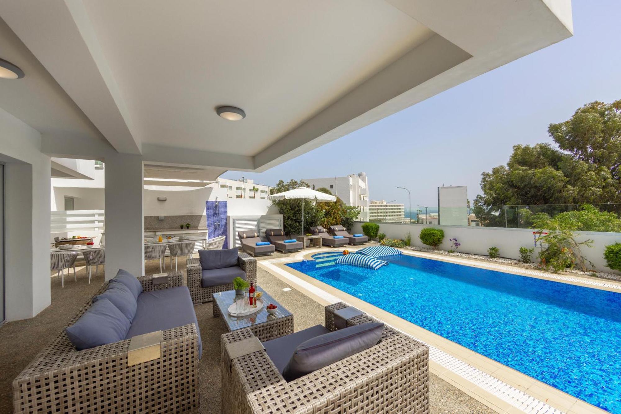 Fig Tree Bay Residences 4 Протарас Экстерьер фото
