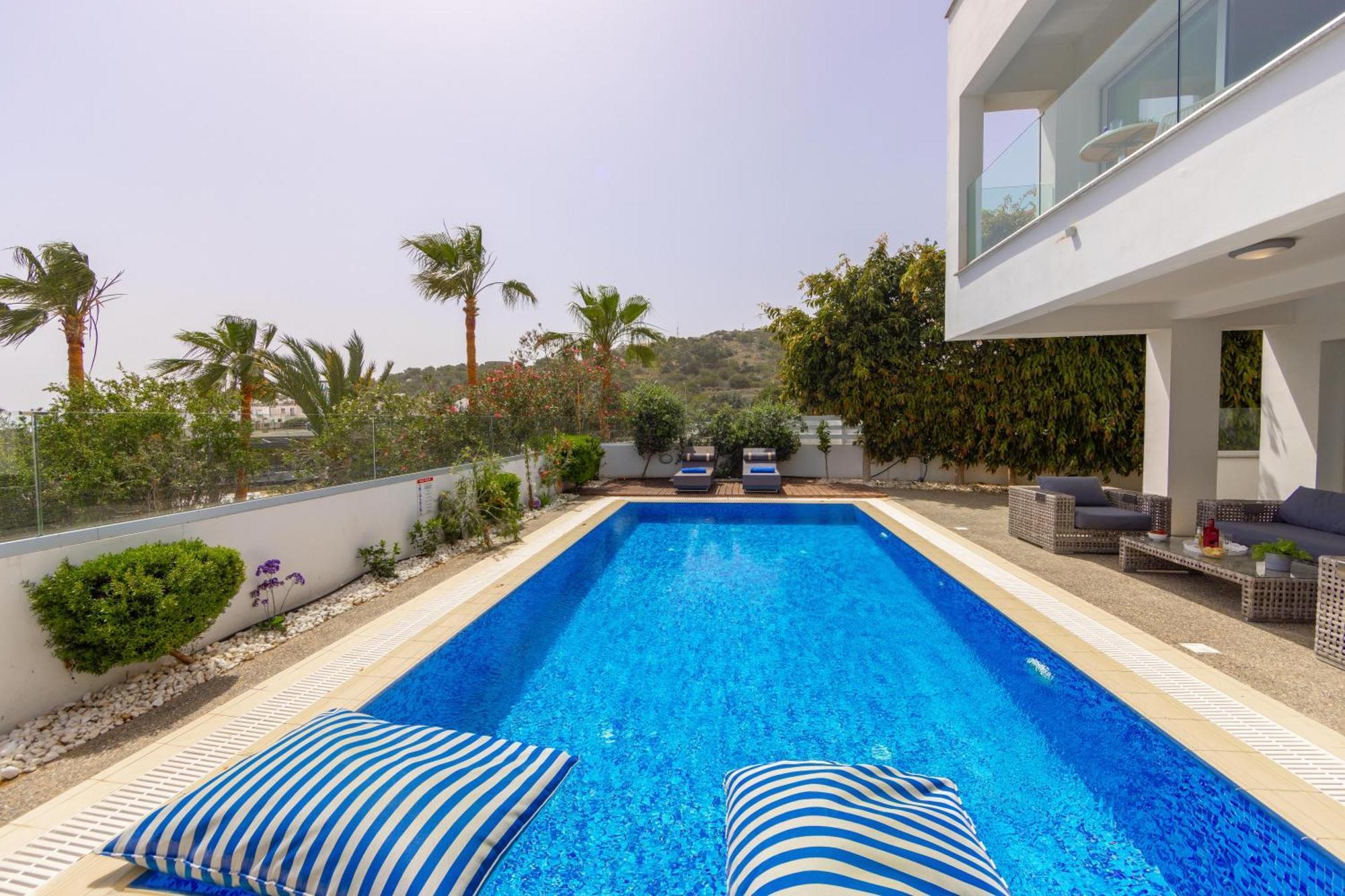 Fig Tree Bay Residences 4 Протарас Экстерьер фото